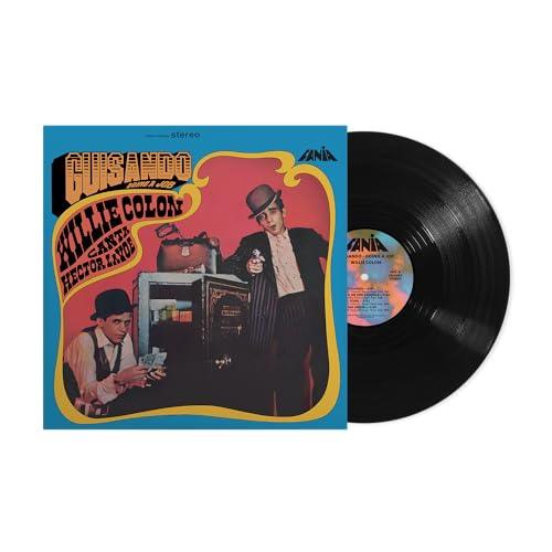Willie Colón/Hector Lavoe - Guisando: Doing A Job (180 Gram) (LP) - Joco Records