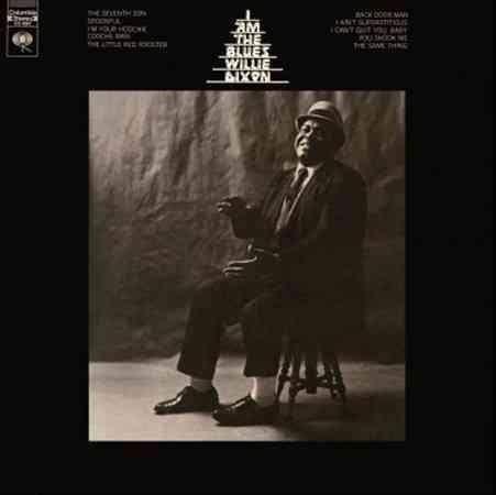 Willie Dixon - I Am The Blues (LP) - Joco Records