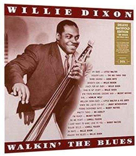 Willie Dixon - Walkin' The Blues (LP) - Joco Records