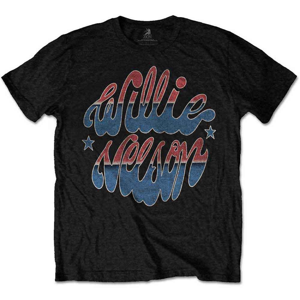 Willie Nelson - Americana (T-Shirt) - Joco Records