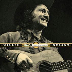 Willie Nelson - Live At The Texas Opry House 1974 (RSD22 EX) (RSD 4/23/2022) (2 LP) - Joco Records