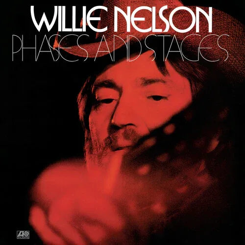 Willie Nelson - Phases and Stages (RSD Exclusive, 140 Gram Vinyl) (2 LP) - Joco Records