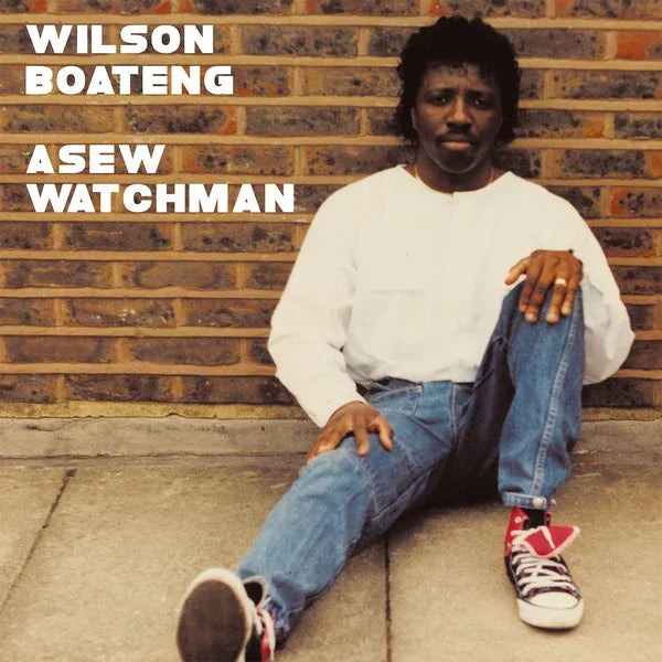 Wilson Boateng - Asew Watchman (LP)