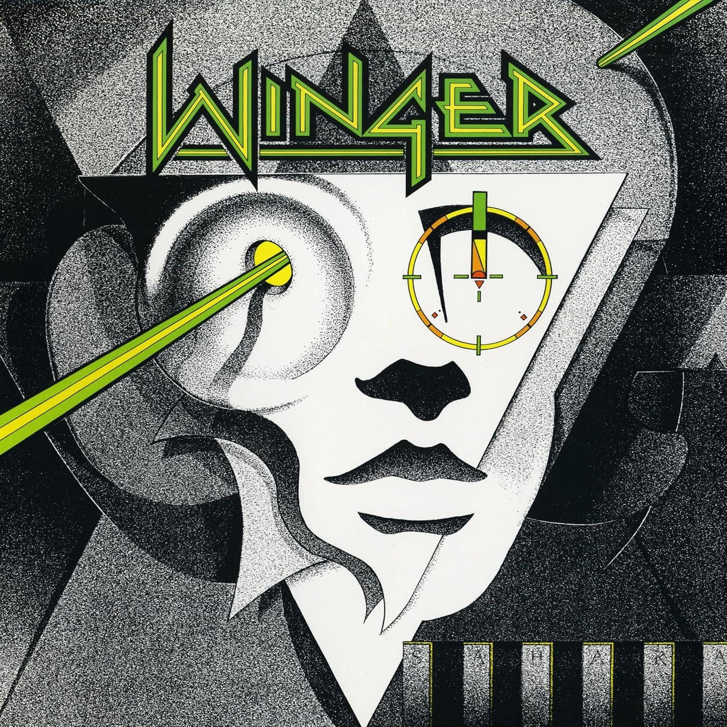 Winger - Winger - Expanded Edition (Limited Edition, Bonus Track, Green Vinyl) (LP)