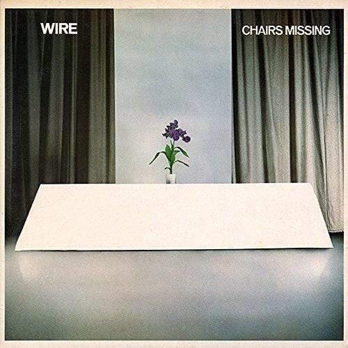 Wire - Chairs Missing (LP) - Joco Records