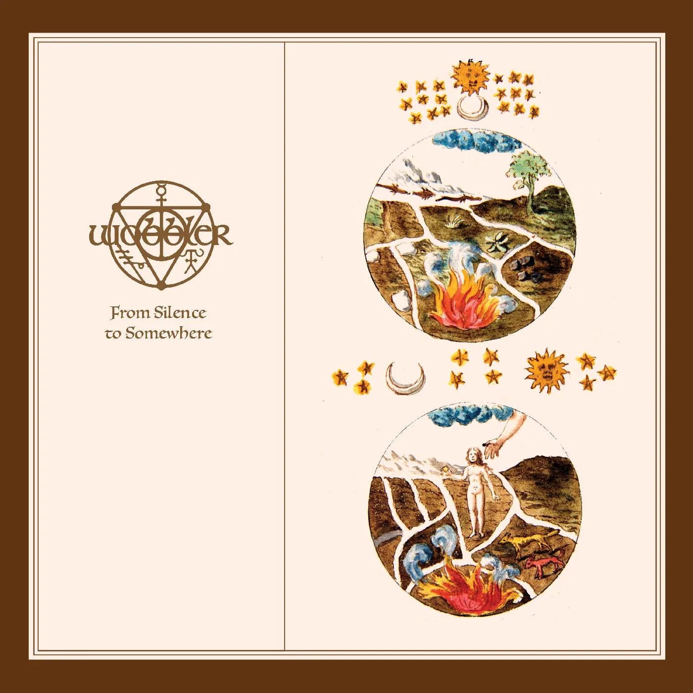 Wobbler - From Silence To Somewhere (LP) - Joco Records