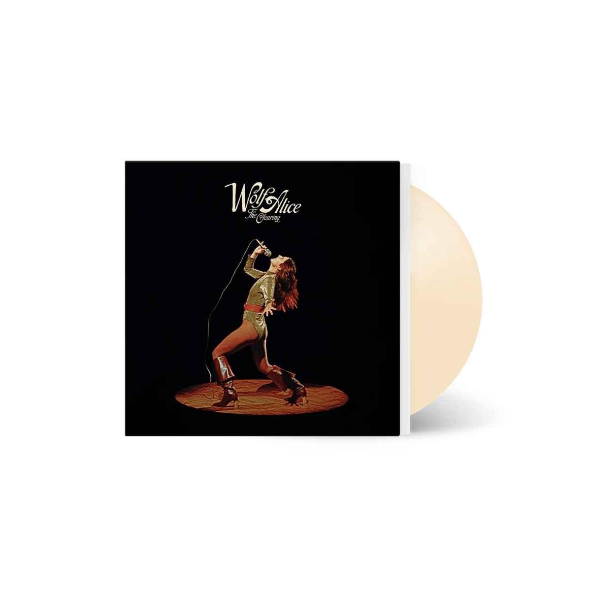 Wolf Alice - The Clearing (Indie Exclusive) (Opaque Bone Vinyl) - Joco Records