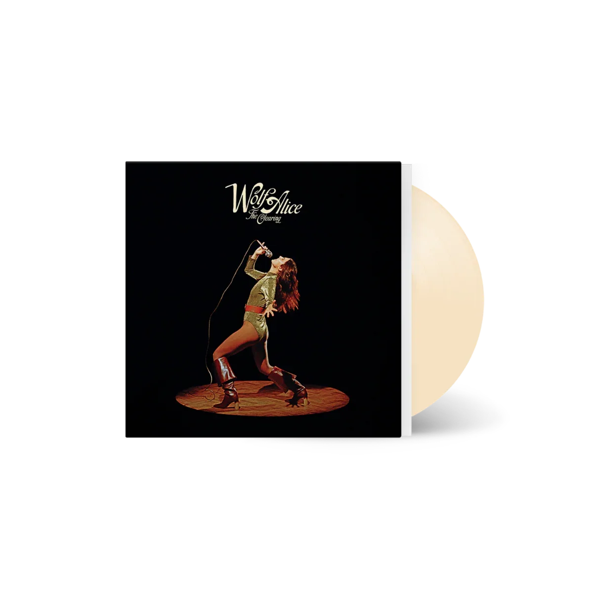 Wolf Alice - The Clearing (Indie Exclusive) (Opaque Bone Vinyl)