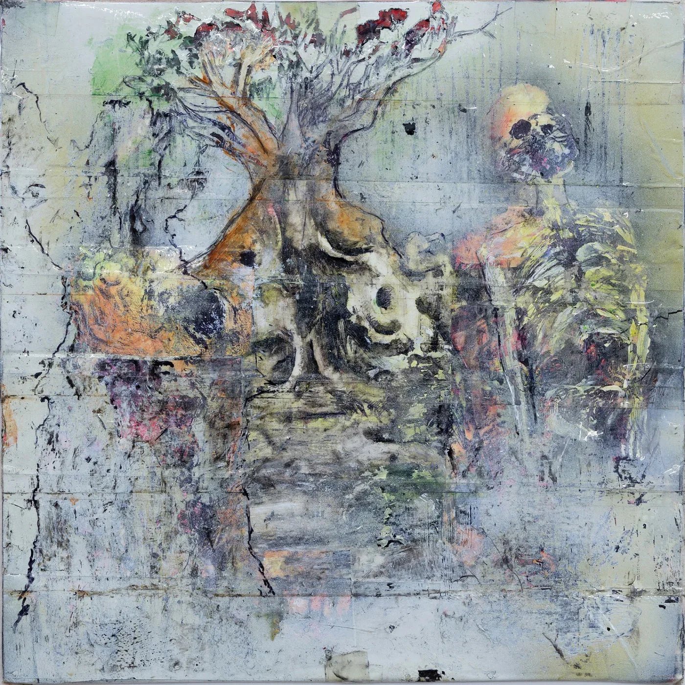Wolf Eyes - Undertow (LP) - Joco Records