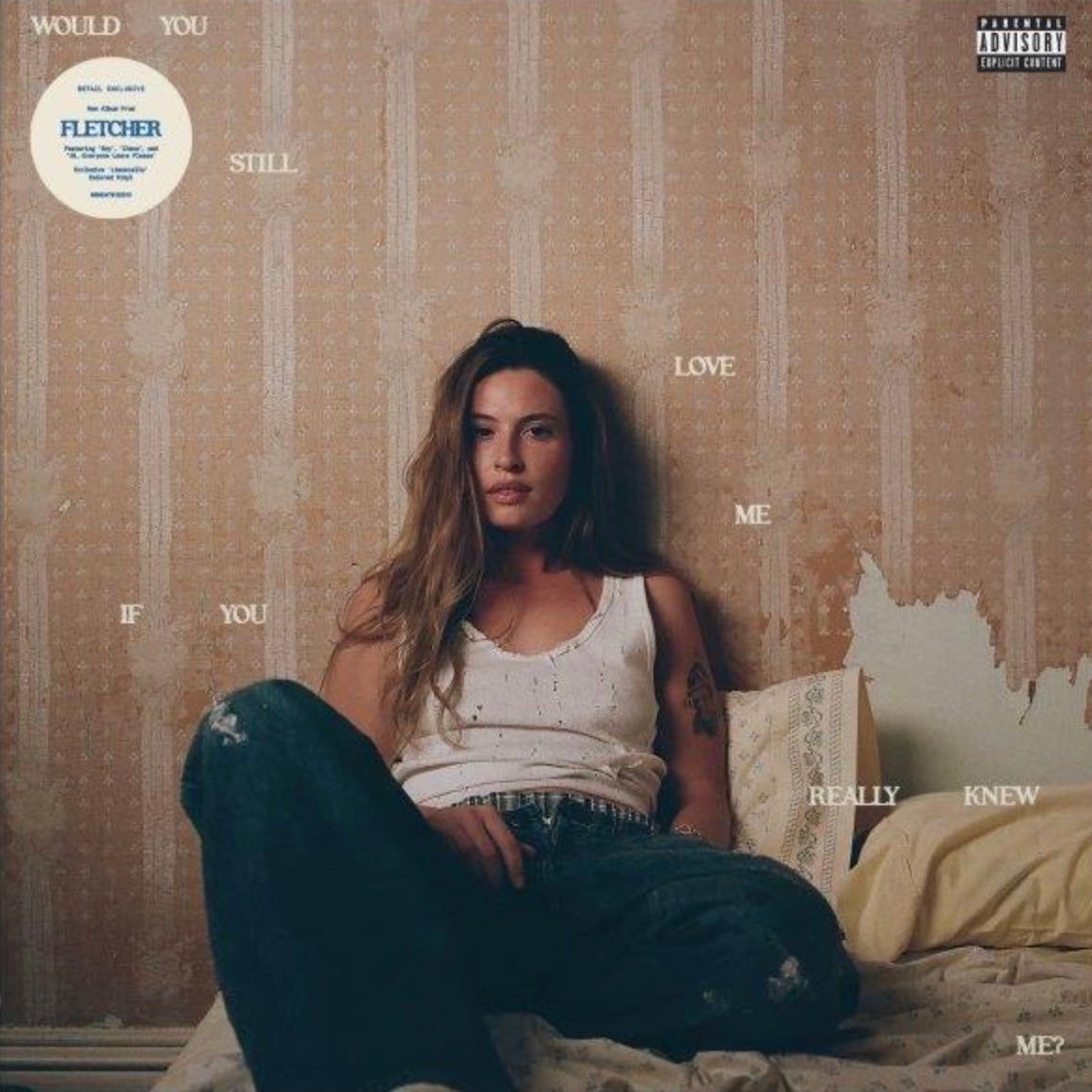 Fletcher - Would You Still Love Me If You Really Knew Me? (Indie Exclusive, Limoncello Vinyl) (LP)