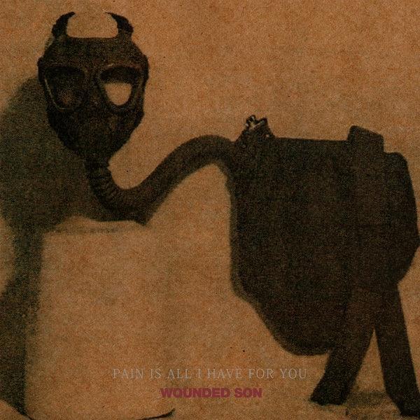 Wounded Son - Pain Is All I Have For You (LP) - Joco Records