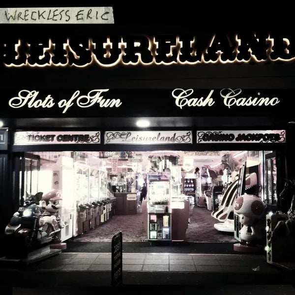 Wreckless Eric - Leisureland (LP)