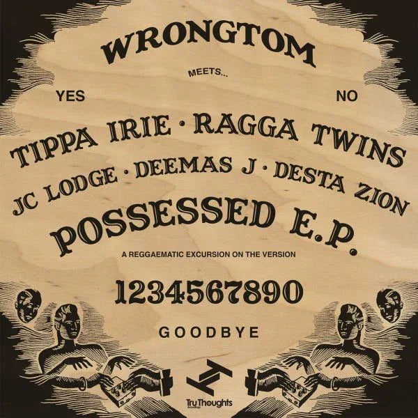Wrongtom - Posessed Ep (Vinyl) - Joco Records
