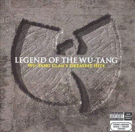 Wu-Tang Clan - Legend Of The Wu-Tang (2 LP)