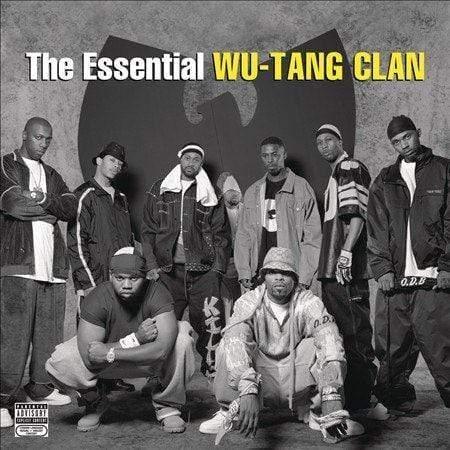 Wu-Tang Clan - The Essential Wu-Tang Clan (2 LP) - Joco Records