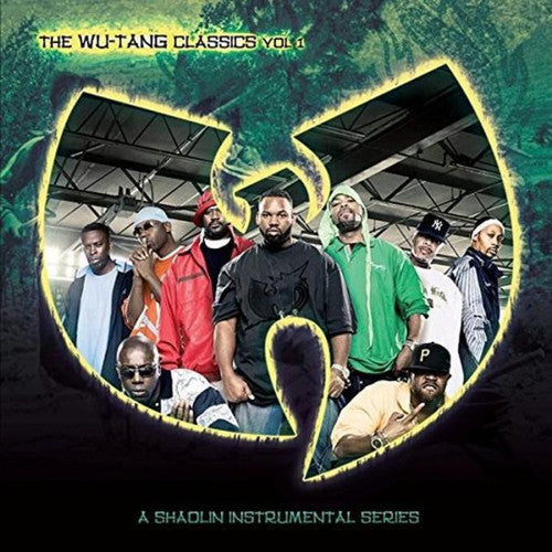 Wu-Tang Clan - Wu-Tang Classics Vol.1: A Shaolin Instrumental Series (2 LP) - Joco Records
