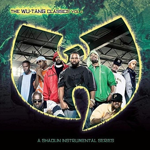Wu-Tang Clan - Wu-Tang Classics Vol.1: A Shaolin Instrumental Series (2 Lp's)