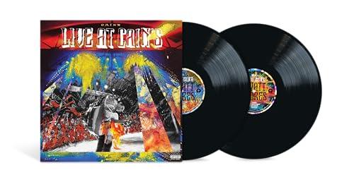 Wyatt Flores - Live At Cain's Ballroom (2 LP) - Joco Records