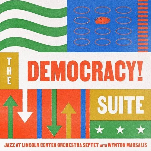 Wynton Marsalis - Democracy Suite (LP) - Joco Records