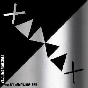 Xaddax / My Name Is Rar-Rar - Ripper (7-Inch EP) - Joco Records