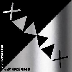 Xaddax / My Name Is Rar-Rar - Ripper - 7" (Vinyl) - Joco Records