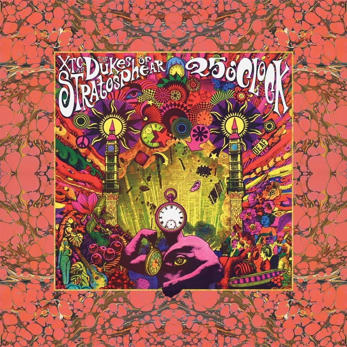 XTC As the Dukes Of Stratosphear - 25 O'Clock (200 Gram Vinyl, United Kingdom - Import) - Joco Records