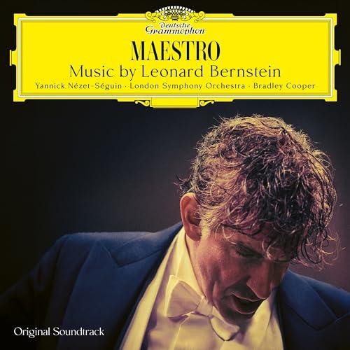 Yannick Nézet-Séguin/London Symphony Orchestra/Bra - Maestro: Music By Leonard Bernstein (Original Soundtrack) (2 LP) - Joco Records