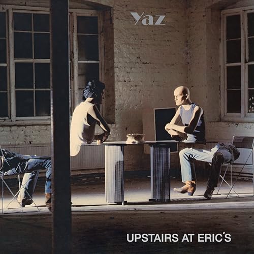 Yaz - Upstairs At Eric's (LP) - Joco Records