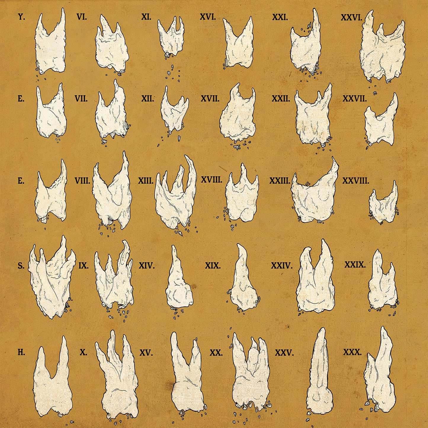 Yeesh - Confirmation Bias (Red VINYL)