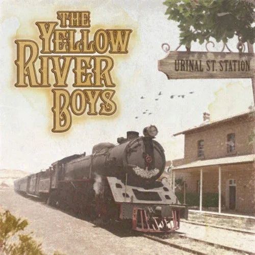 Yellow River Boys - Urinal St. Station (LP)