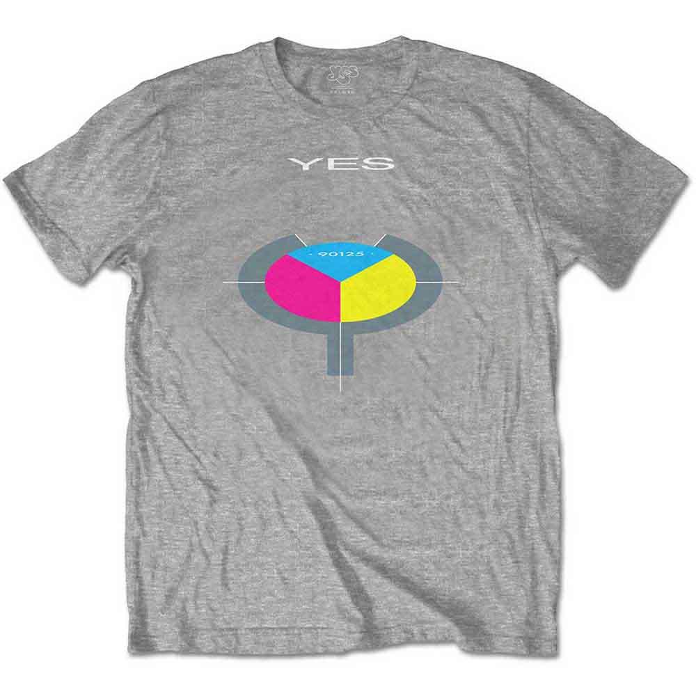 Yes - 90125 (T-Shirt) - Joco Records