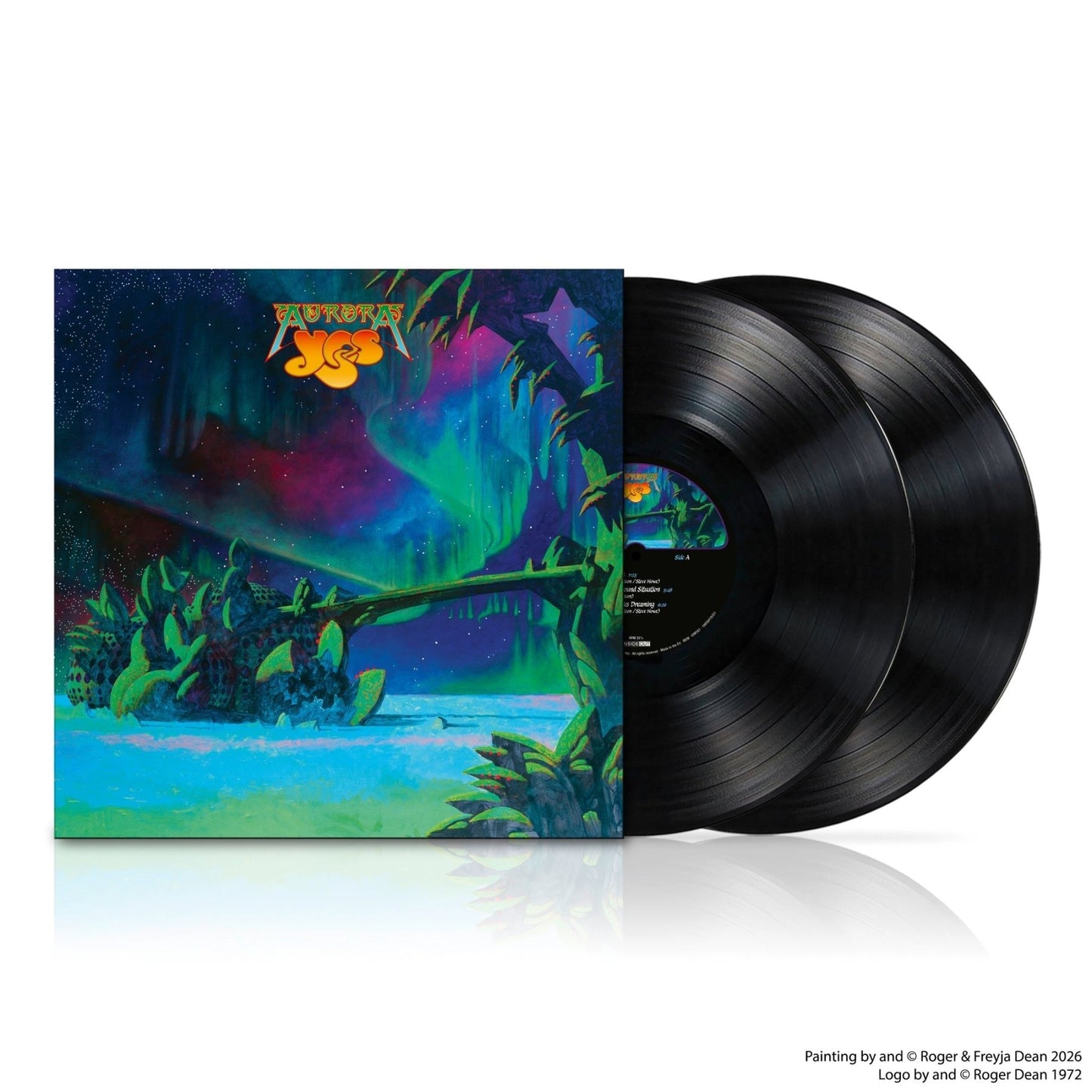 Yes - Aurora (2 LP) - Joco Records