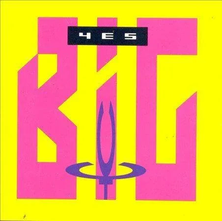 Yes - Big Generator (LP)