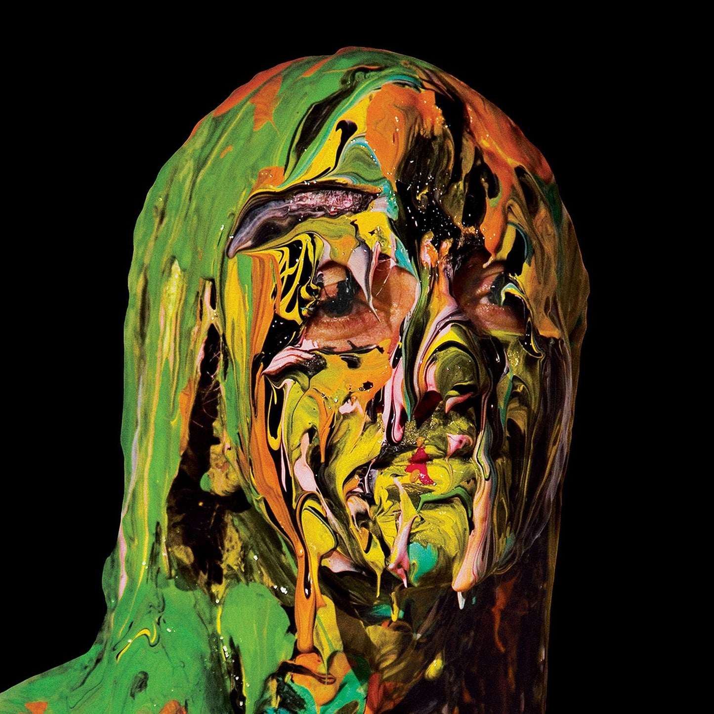 Yeyey - The Vision (Vinyl) - Joco Records