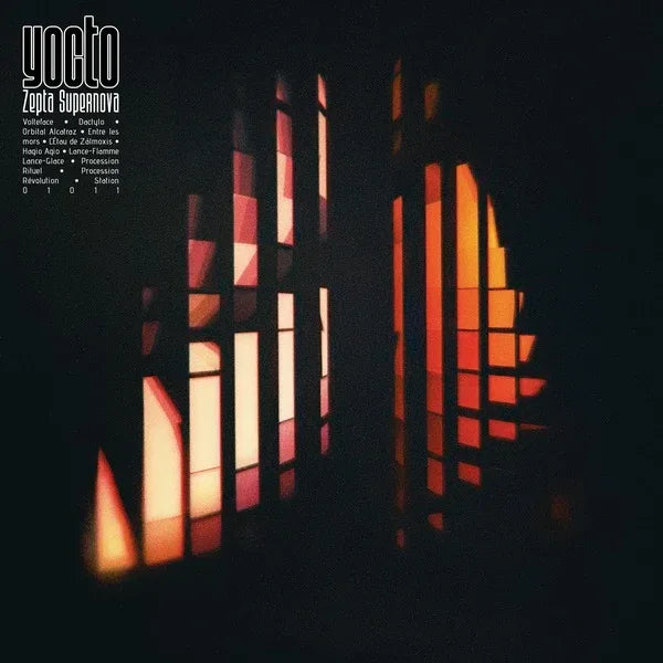 Yocto - Zepta Supernova (LP)