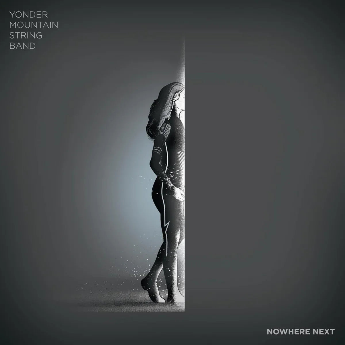 Yonder Mountain String Band - Nowhere Next (Green Smoke Vinyl) (LP)