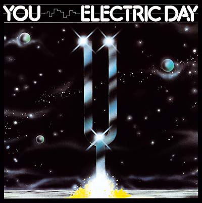 YOU - Electric Day (LP) - Joco Records