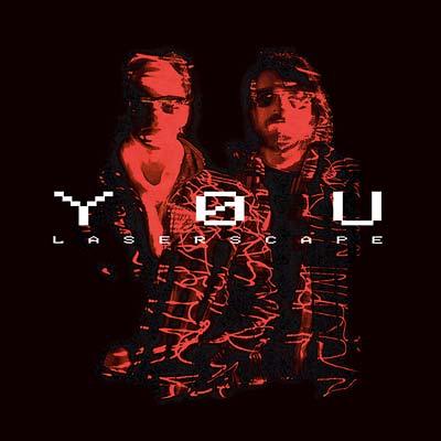 You - Laserscape (LP)