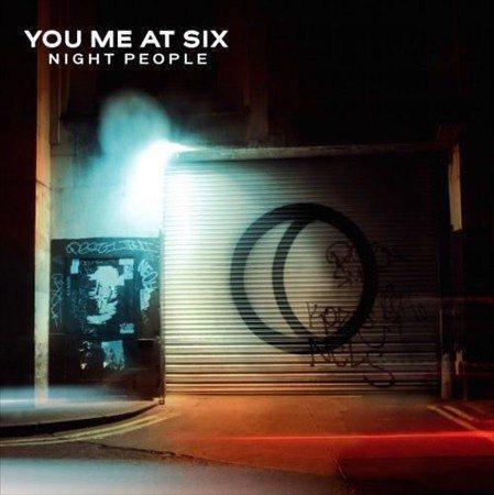 You Me At Six - Night People (LP) - Joco Records