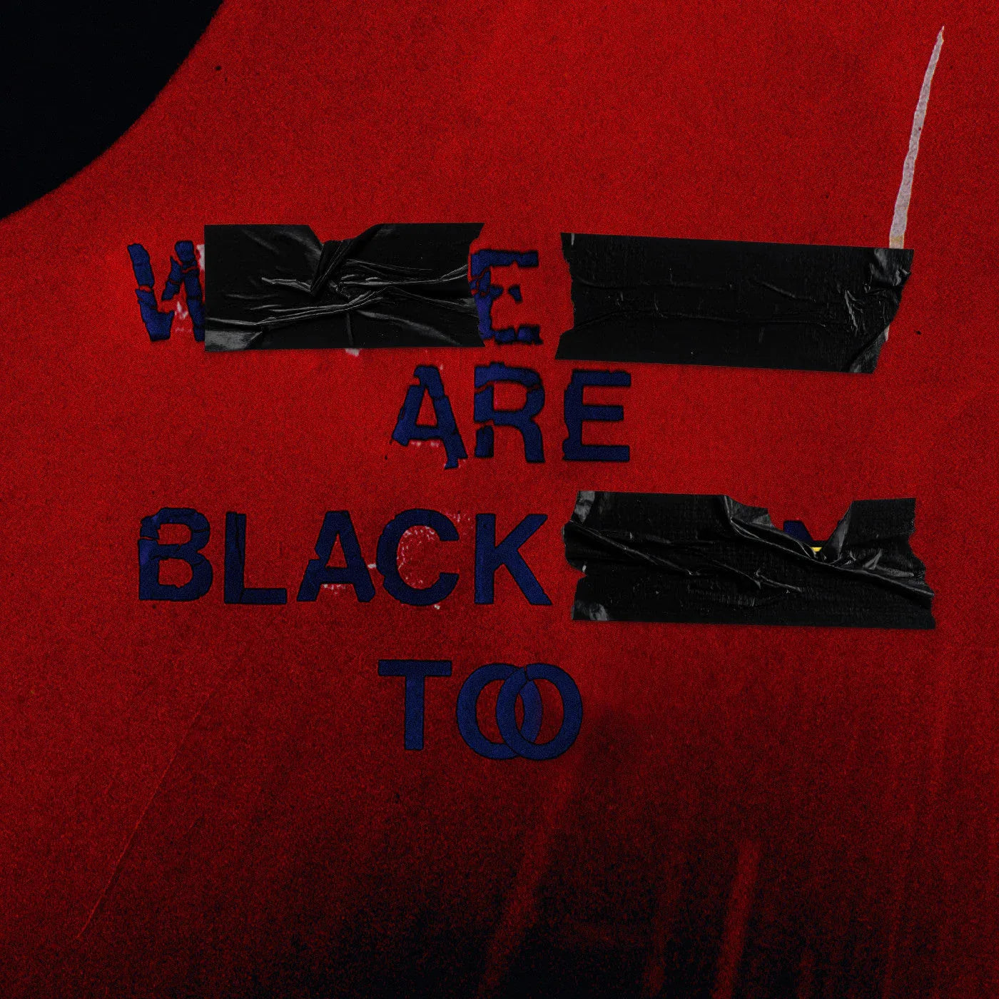 Young Fathers - Thin White Line On Black Vinyl) White Men Are Black Men Too (10Th Anniversary Edition) (Indie Exclusive