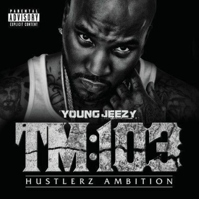 Young Jeezy - TM:103 Hustlerz Ambition (Limited Edition, Clear Vinyl) (2 LP) - Joco Records