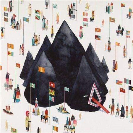 Young The Giant - Home Of The Strange (LP) - Joco Records