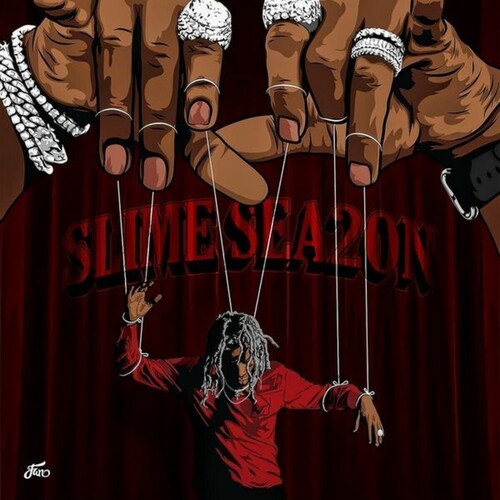 Young Thug - Slime Season 2 (3 LP)