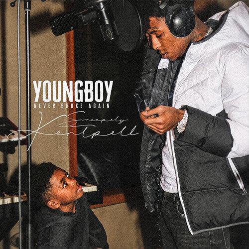 YoungBoy Never Broke Again - Sincerely, Kentrell (2 LP) - Joco Records
