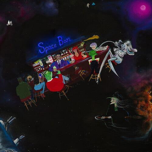 Your Old Droog - Space Bar (LP) - Joco Records
