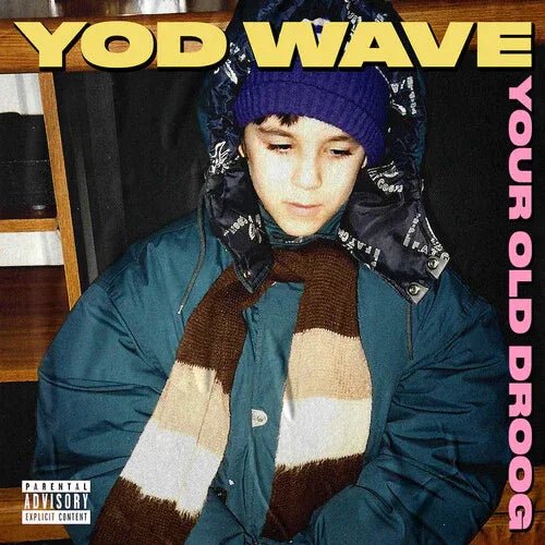 Your Old Droog - Yod Wave (LP) - Joco Records