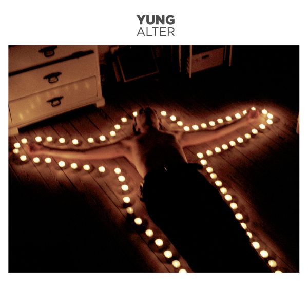 Yung - Alter Ep - 12" (Vinyl) - Joco Records
