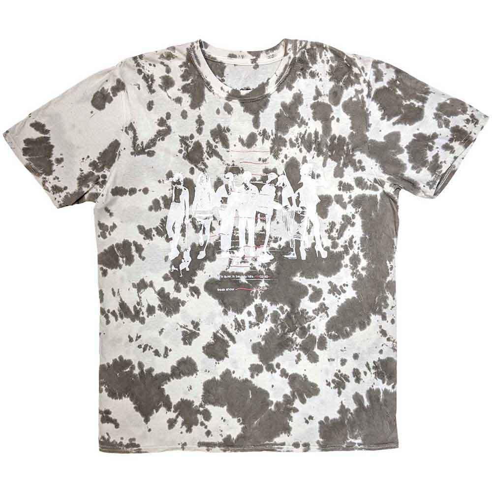 YUNGBLUD - Weird Tracklist (T-Shirt) - Joco Records