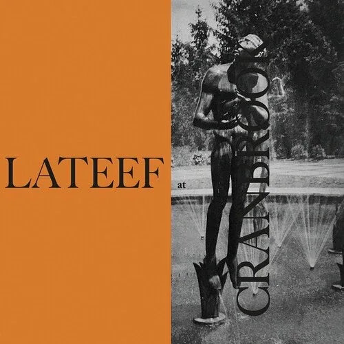 Yusef Lateef - Lateef At Cranbrook (Limited Edition, Clear Vinyl) (LP)