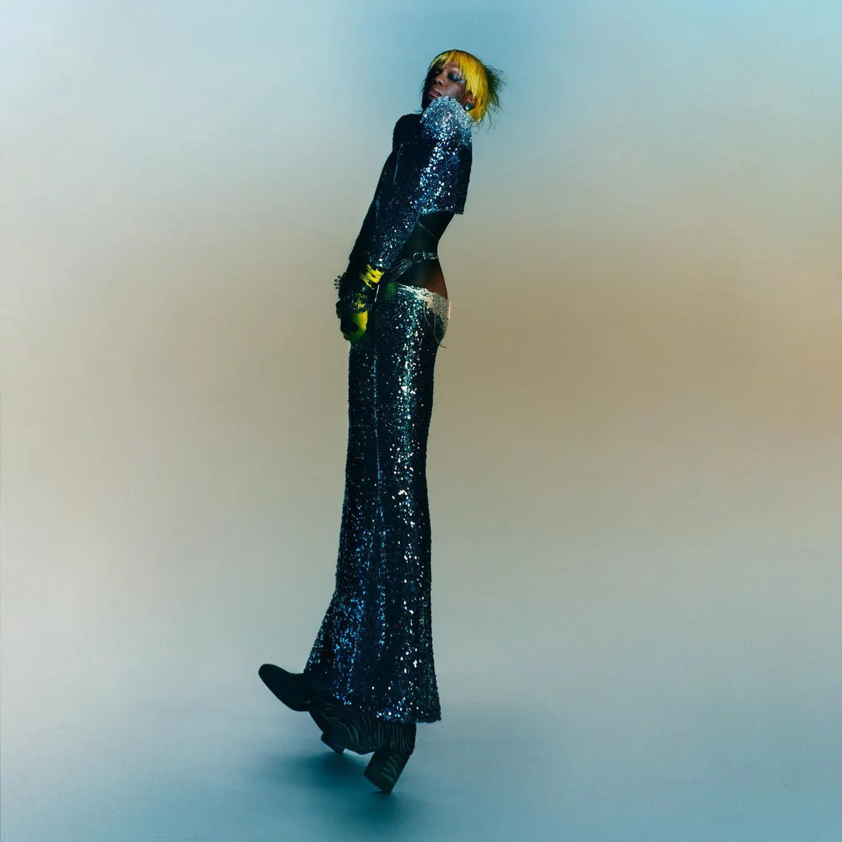 Yves Tumor - Praise A Lord Who Chews But Which Does Not Consume; (Or Simply, Hot Between Worlds) (LP) - Joco Records
